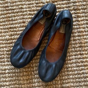 Lanvin Ballet Flats